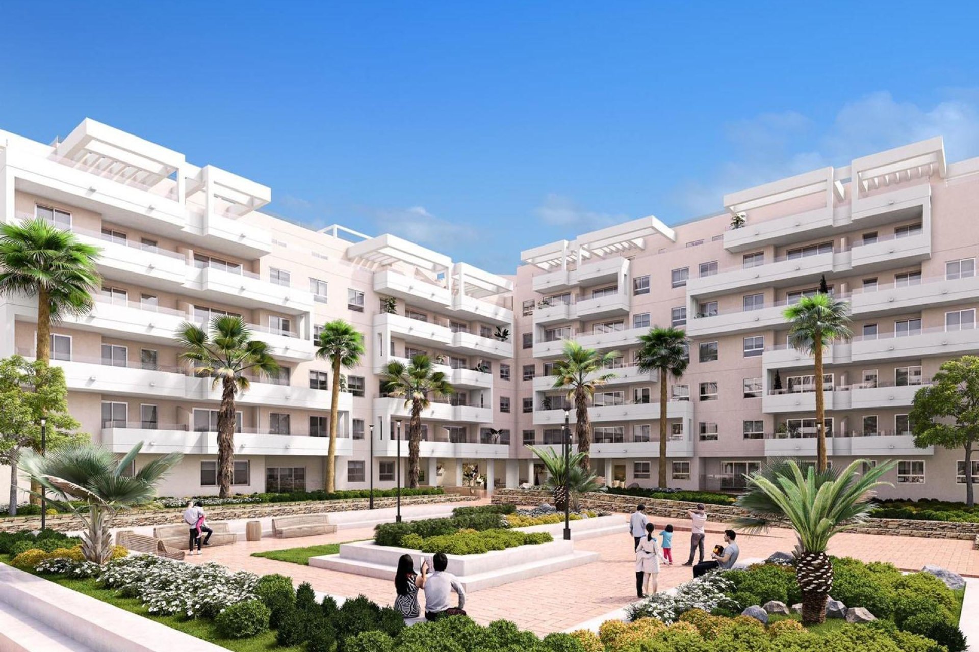 New Build - Apartment - Marbella - Nueva Andalucia