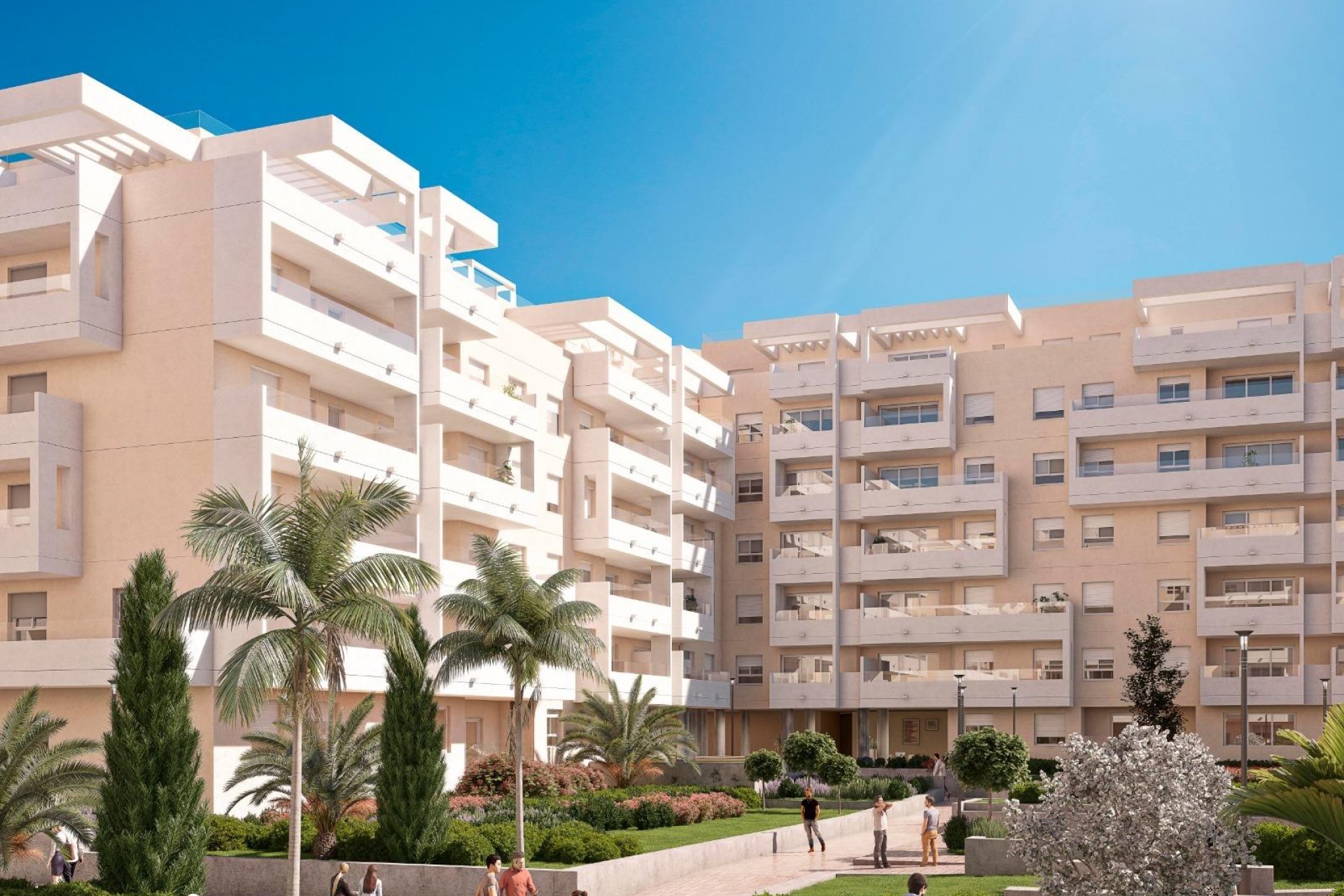 New Build - Apartment - Marbella - Nueva Andalucia