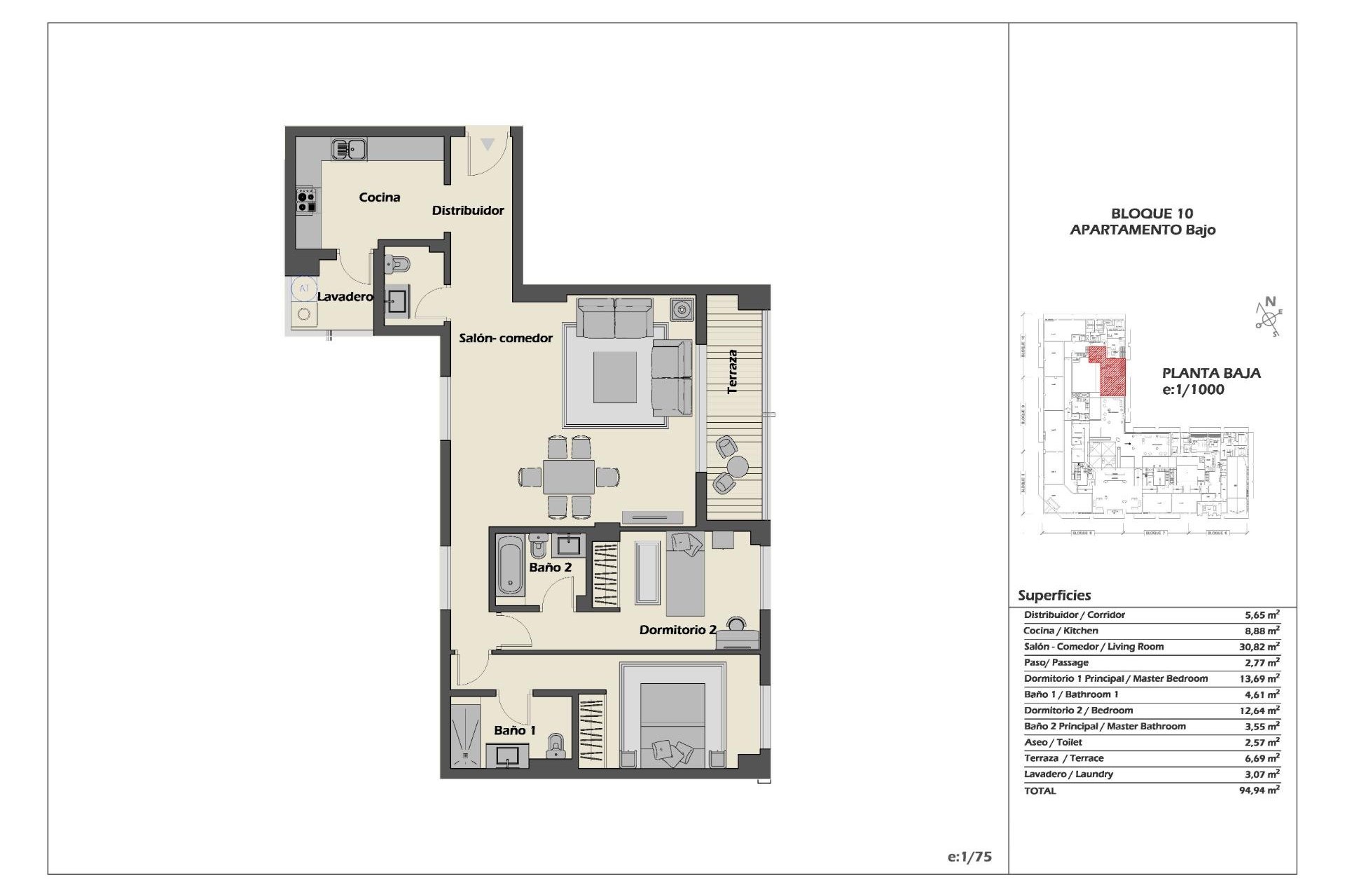 New Build - Apartment - Marbella - Nueva Andalucia