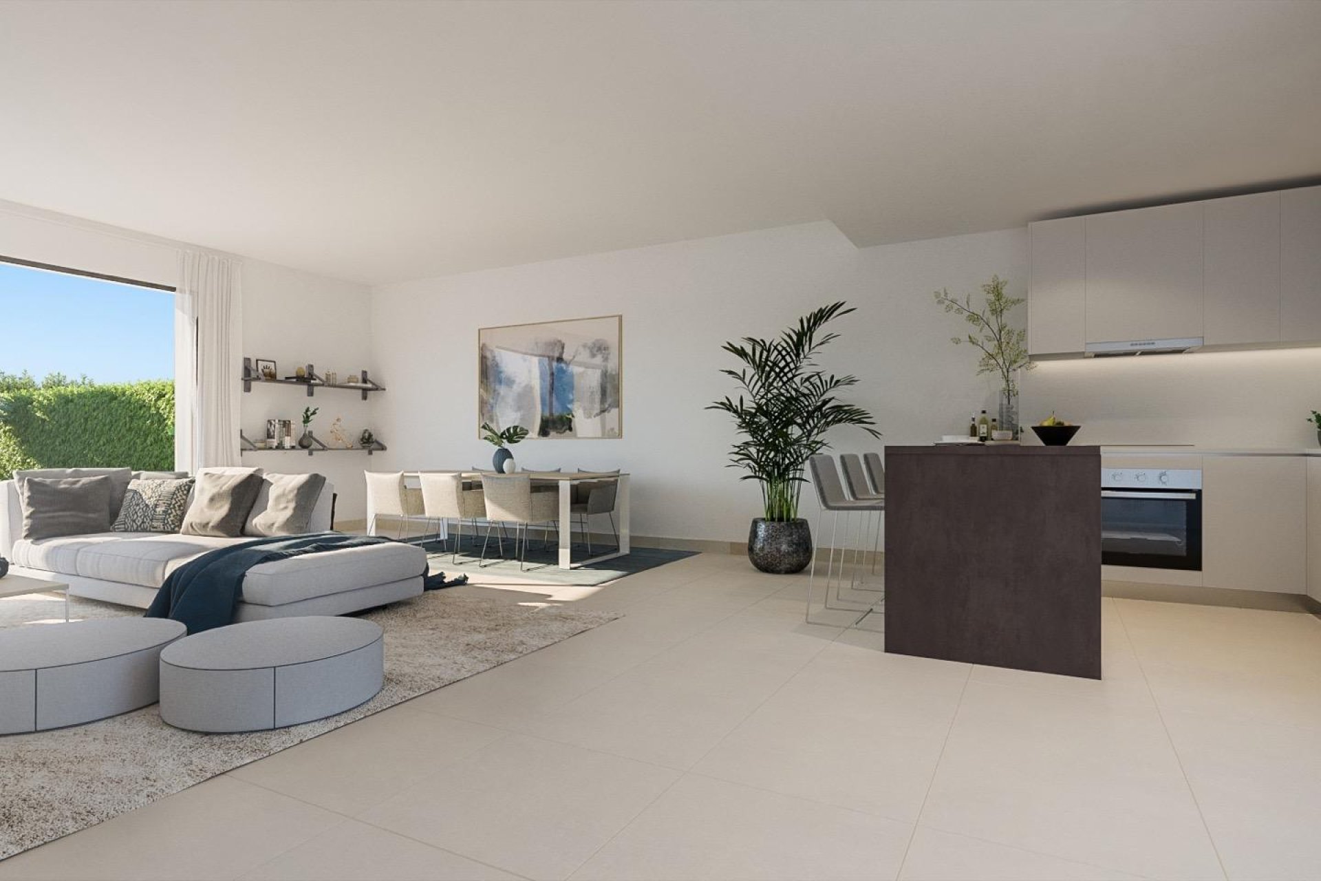 New Build - Apartment - Mijas - Calanova