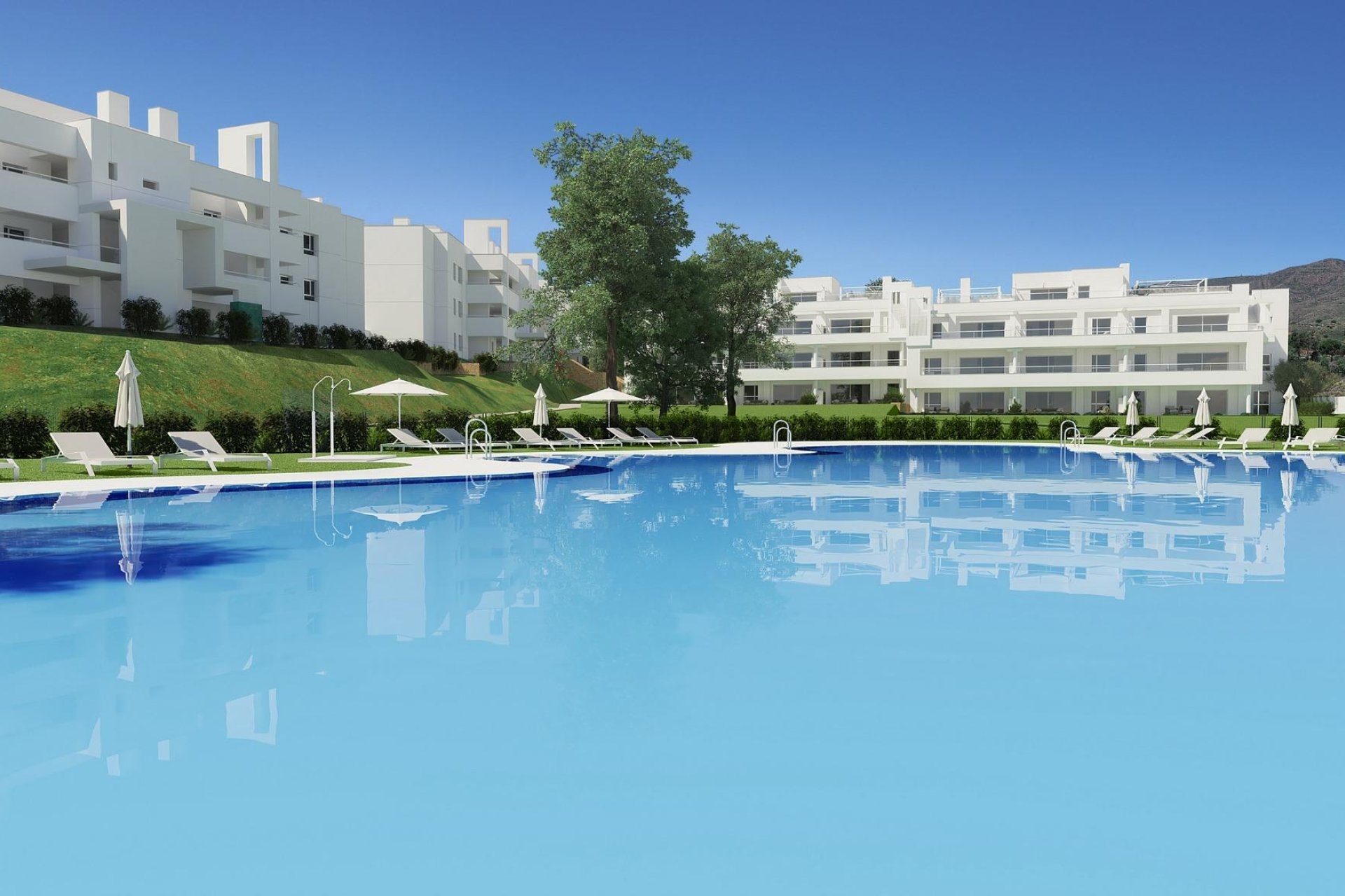 New Build - Apartment - Mijas - Calanova