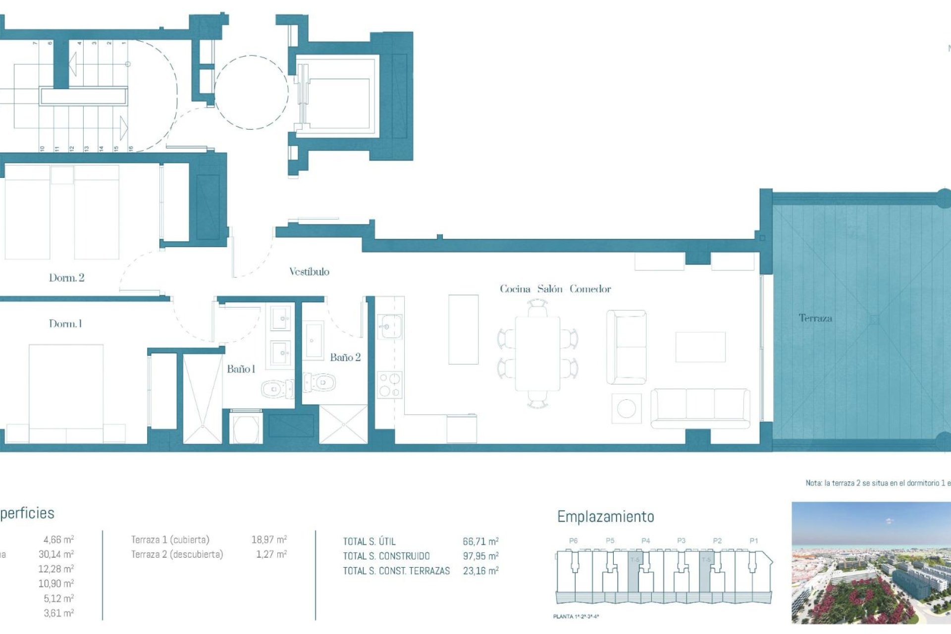 New Build - Apartment - Mijas - Las Lagunas