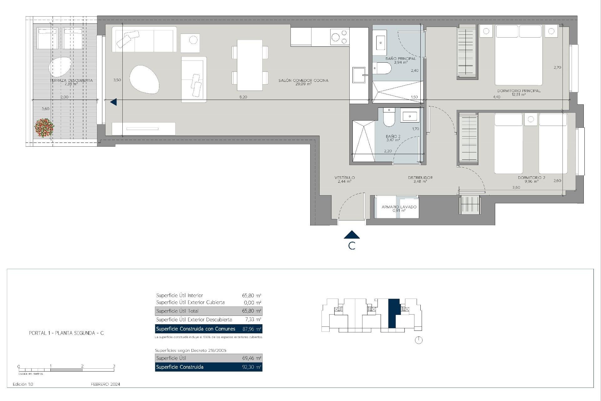 New Build - Apartment - Mijas - Mijas Pueblo Centro