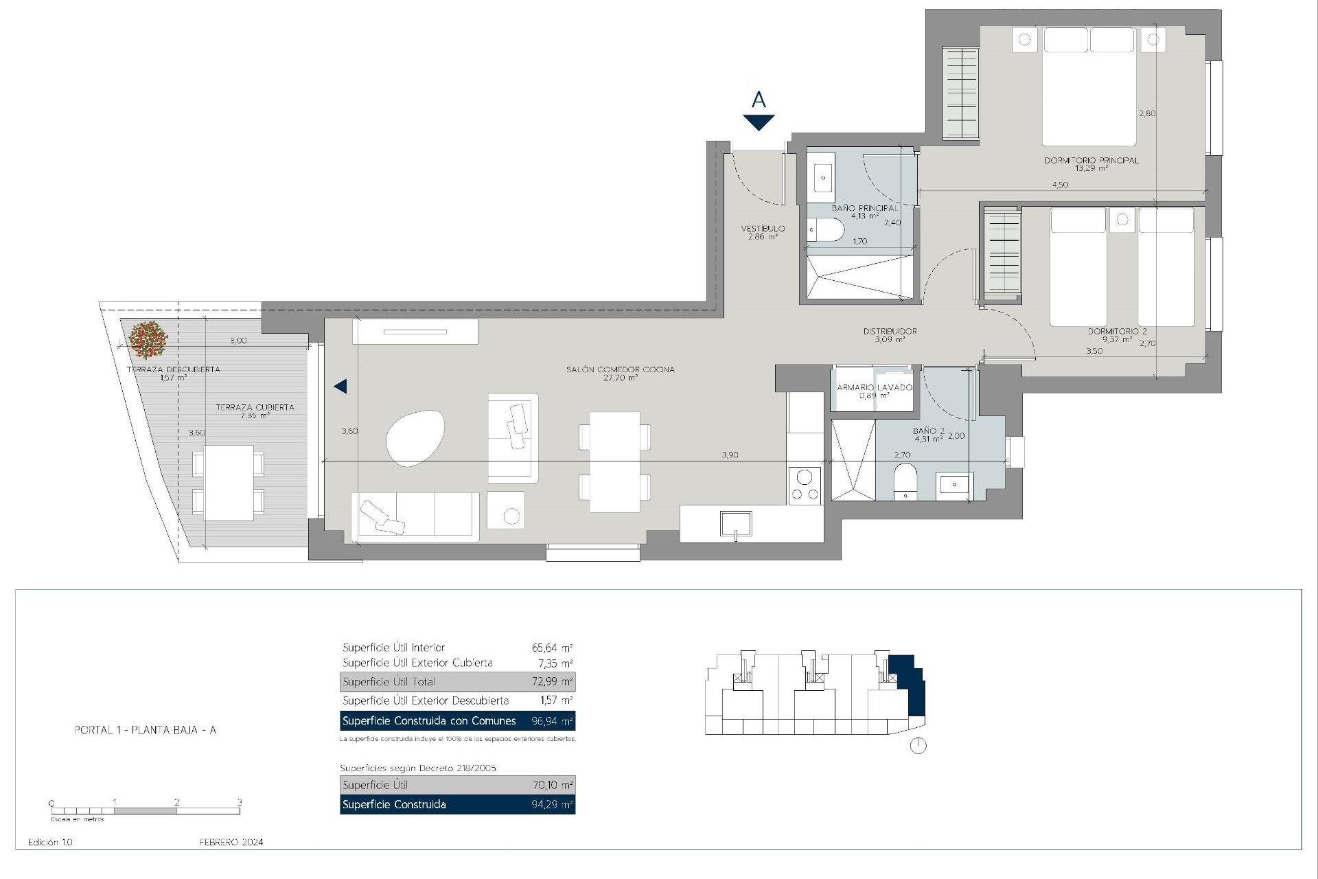 New Build - Apartment - Mijas - Mijas Pueblo Centro