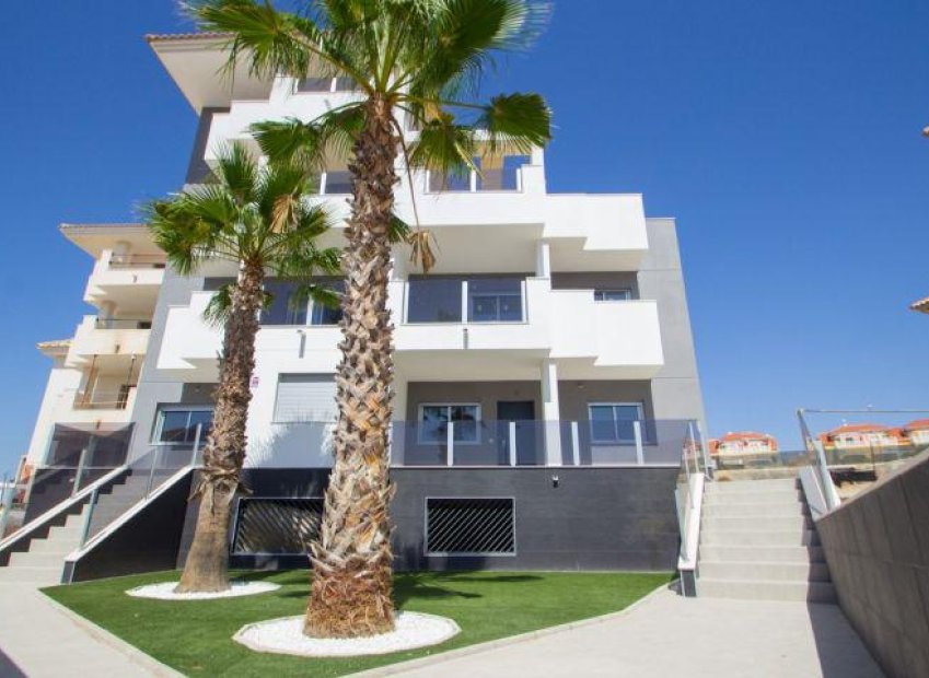 New Build - Apartment - Orihuela Costa - Las Filipinas