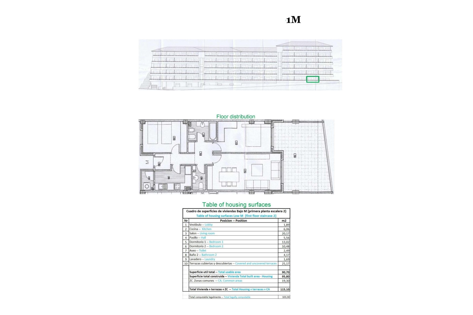 New Build - Apartment - Relleu - pueblo