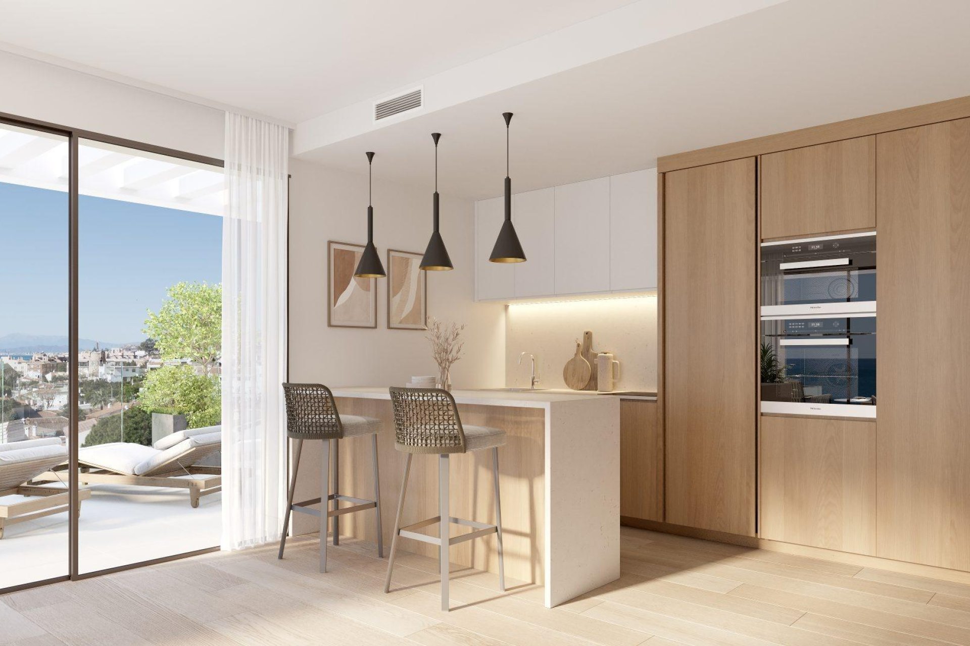 New Build - Apartment - rincon de la victoria - Torre de Benagalbón