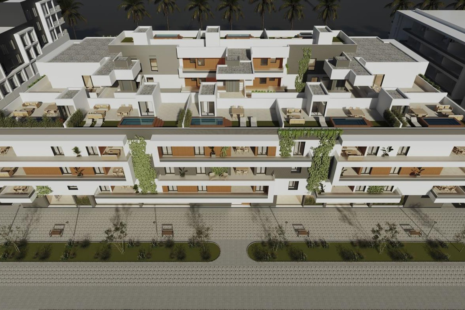 New Build - Apartment - San Pedro De Alcantara - Costa Del Sol