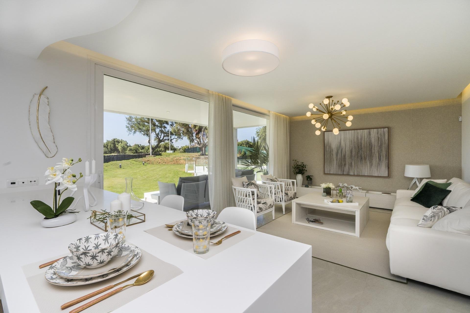 New Build - Apartment - Sotogrande - San Roque Club