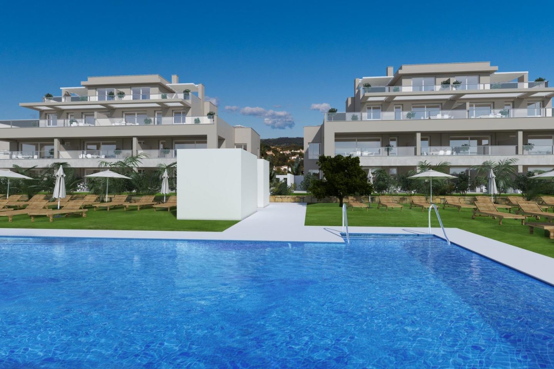 New Build - Apartment - Sotogrande - San Roque Club