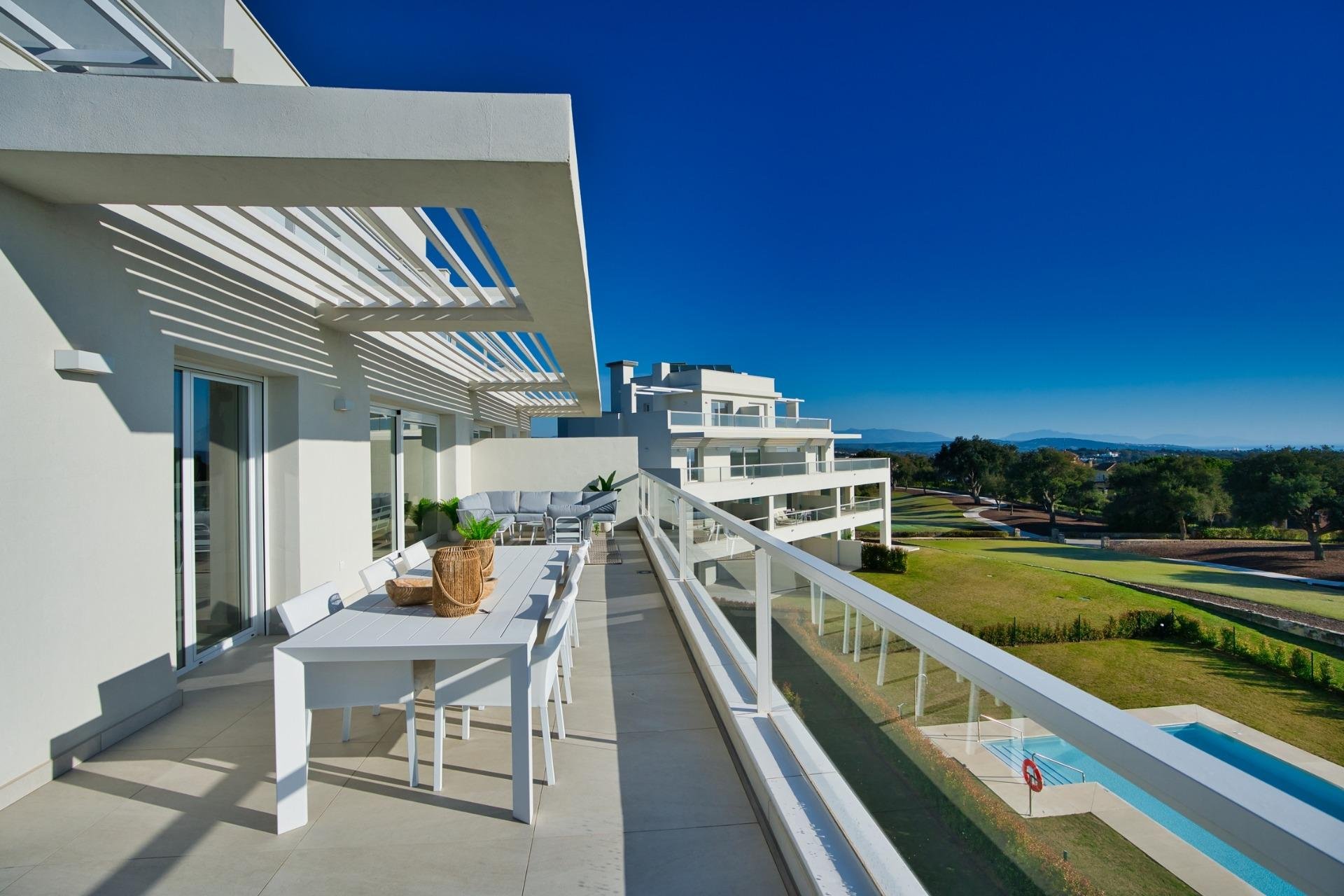 New Build - Apartment - Sotogrande - San Roque Club