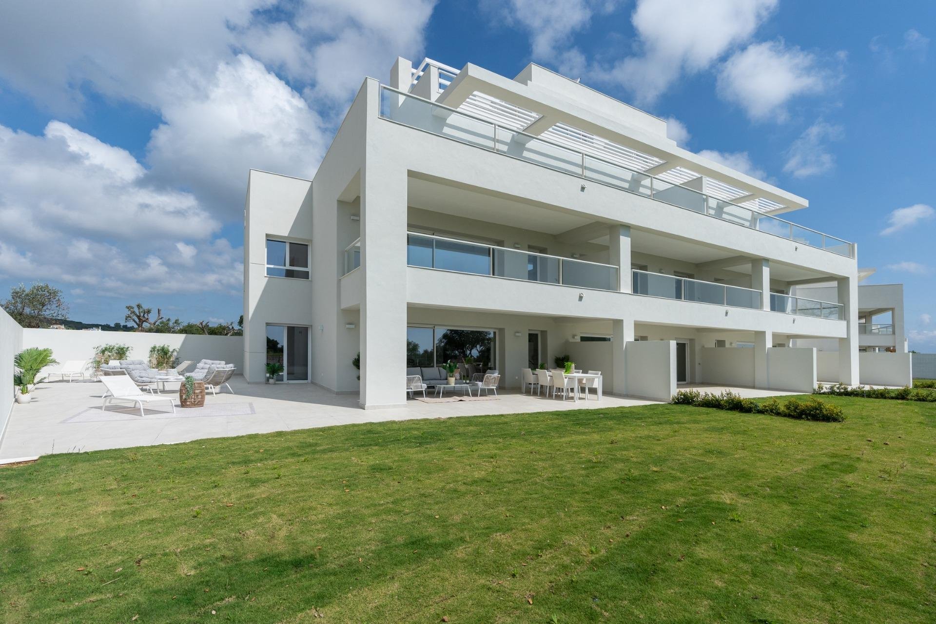 New Build - Apartment - Sotogrande - San Roque Club