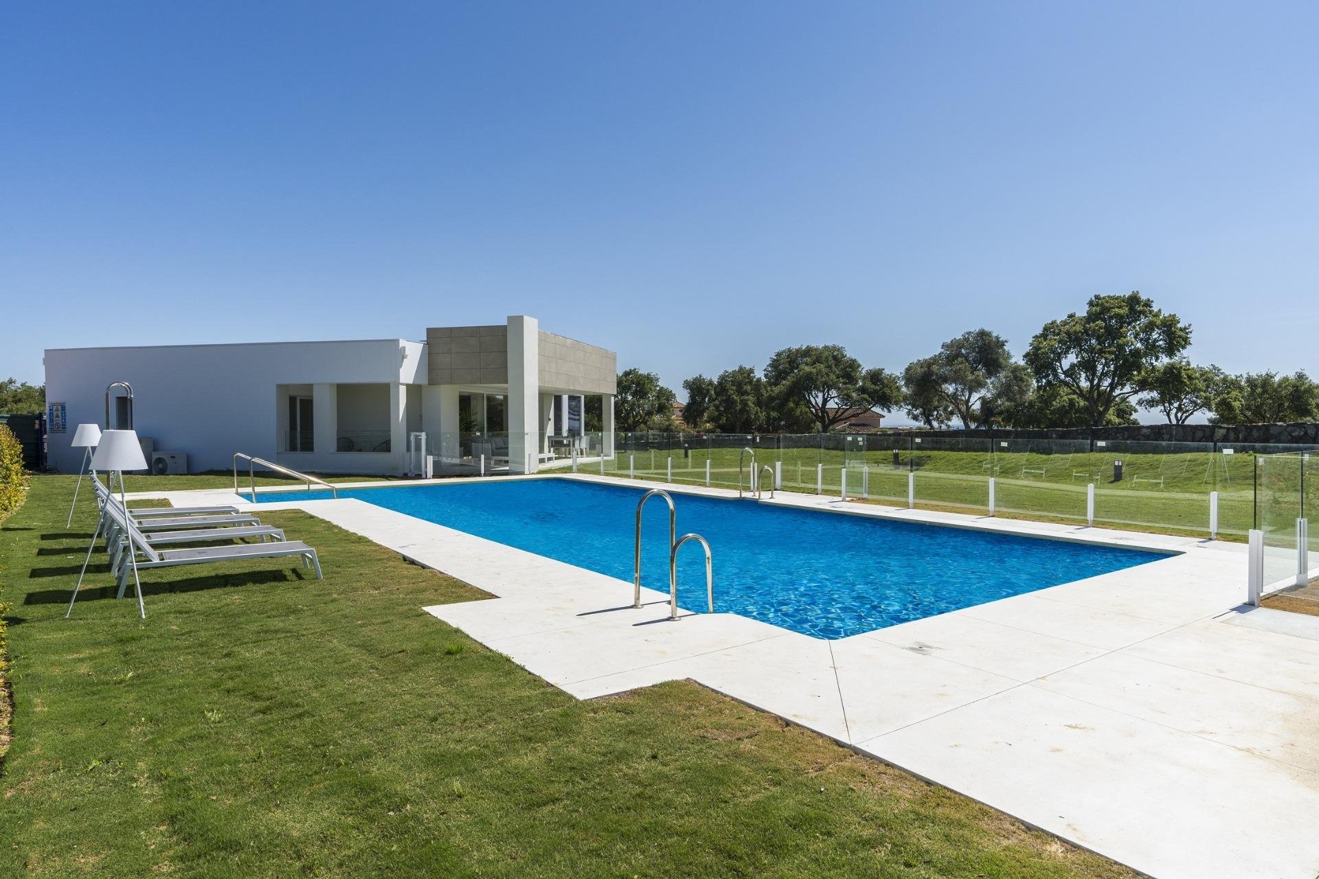 New Build - Apartment - Sotogrande - San Roque Club