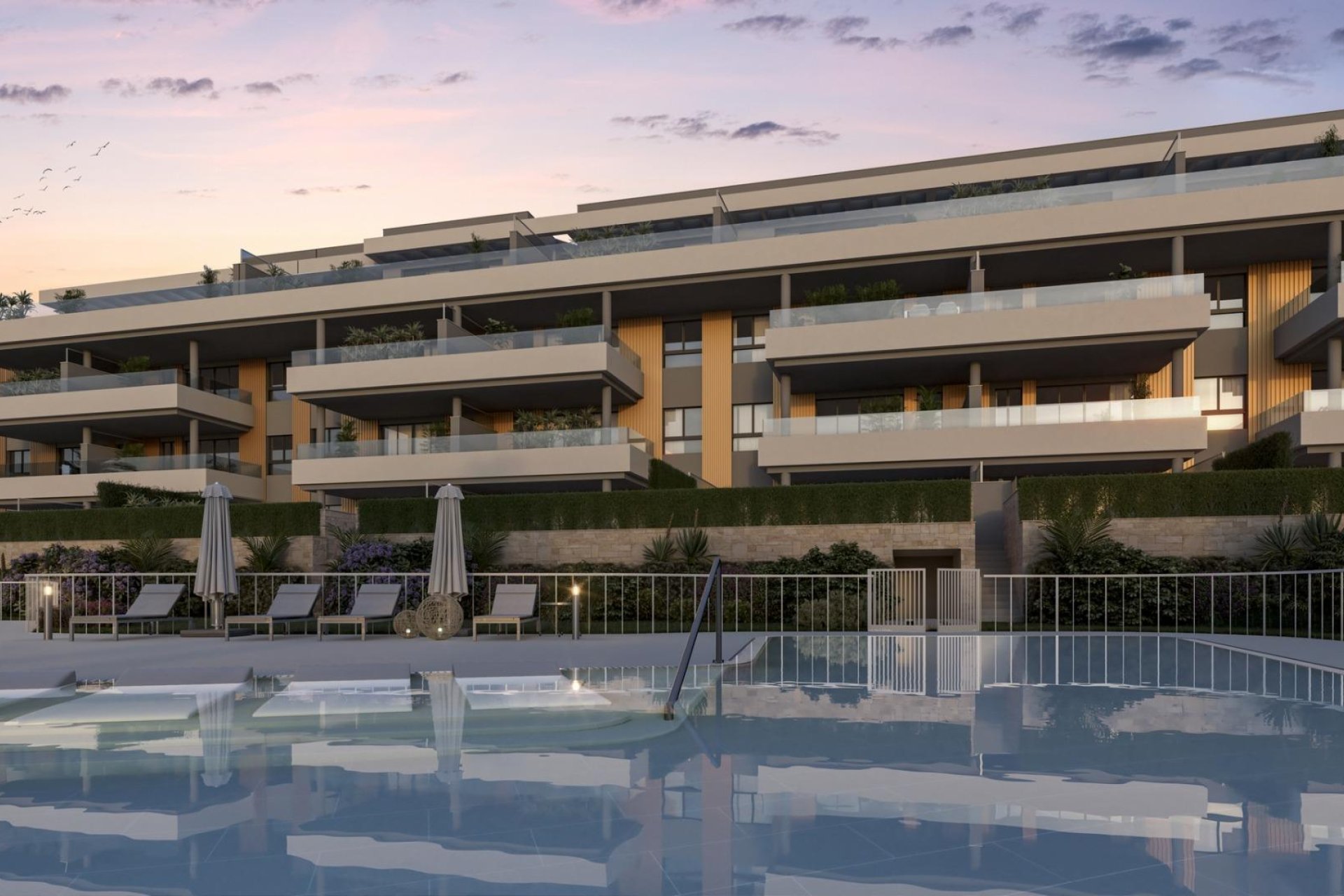 New Build - Apartment - Torremolinos - Montemar