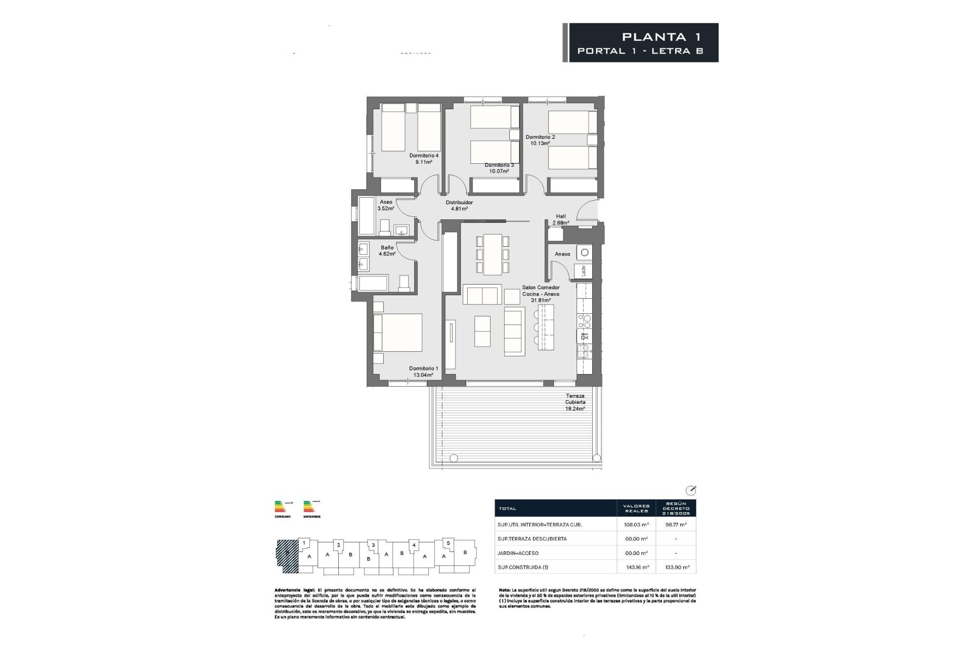 New Build - Apartment - Torremolinos - Montemar