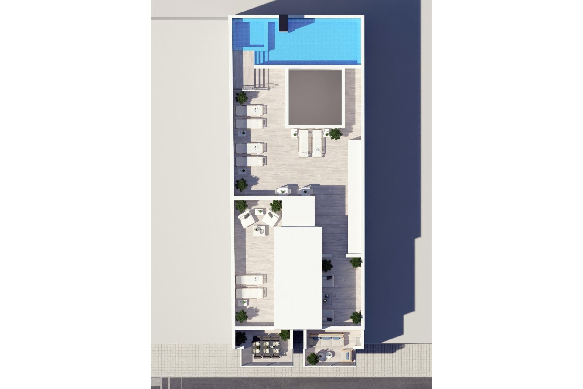 New Build - Apartment - Torrevieja - Playa de El Cura