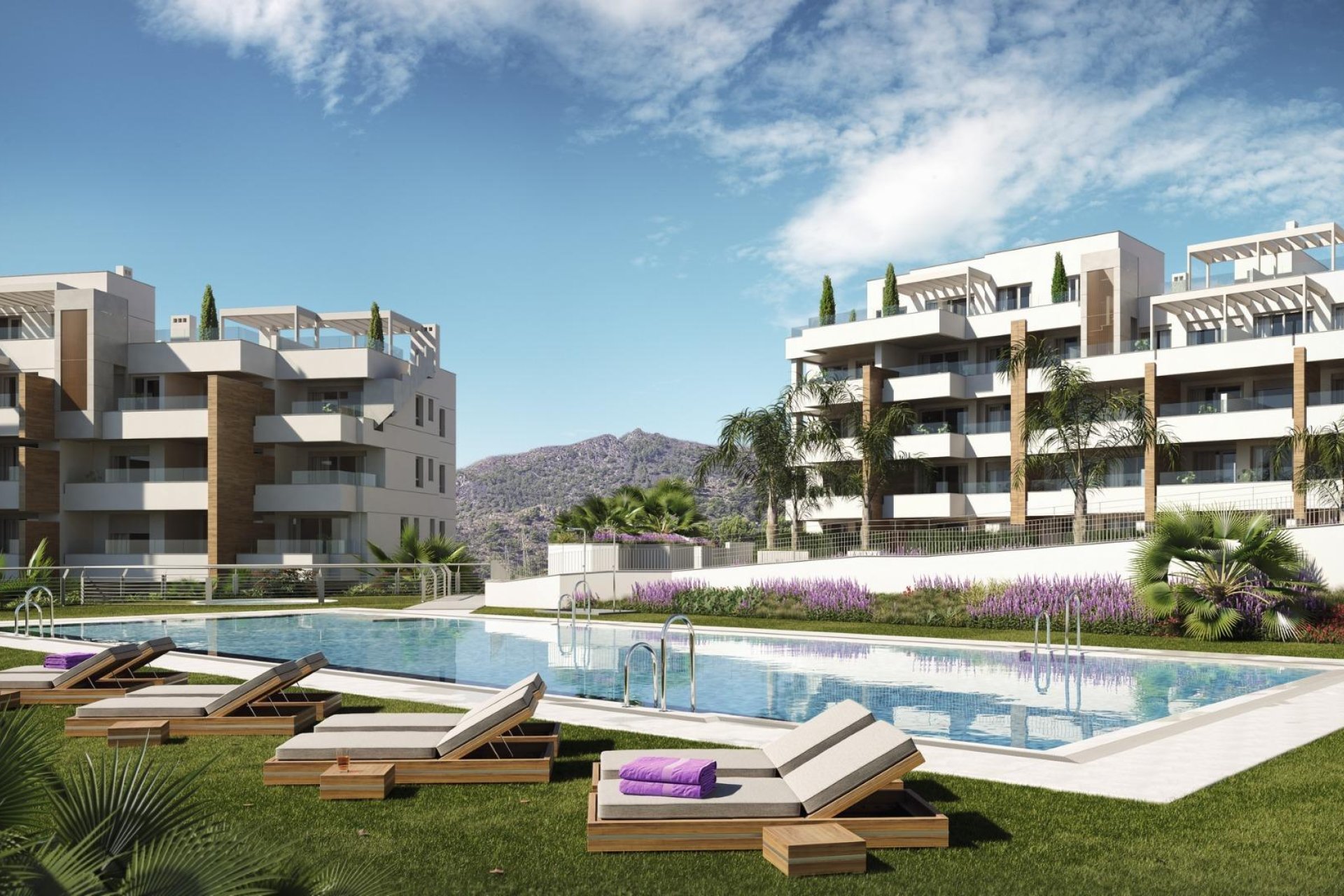 New Build - Apartment - Torrox Costa - El Peñoncillo