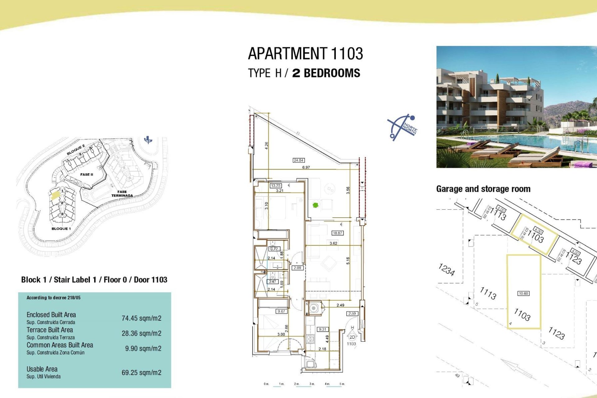 New Build - Apartment - Torrox Costa - El Peñoncillo