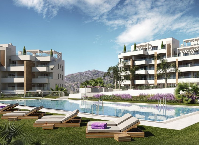 New Build - Apartment - Torrox Costa - El Peñoncillo