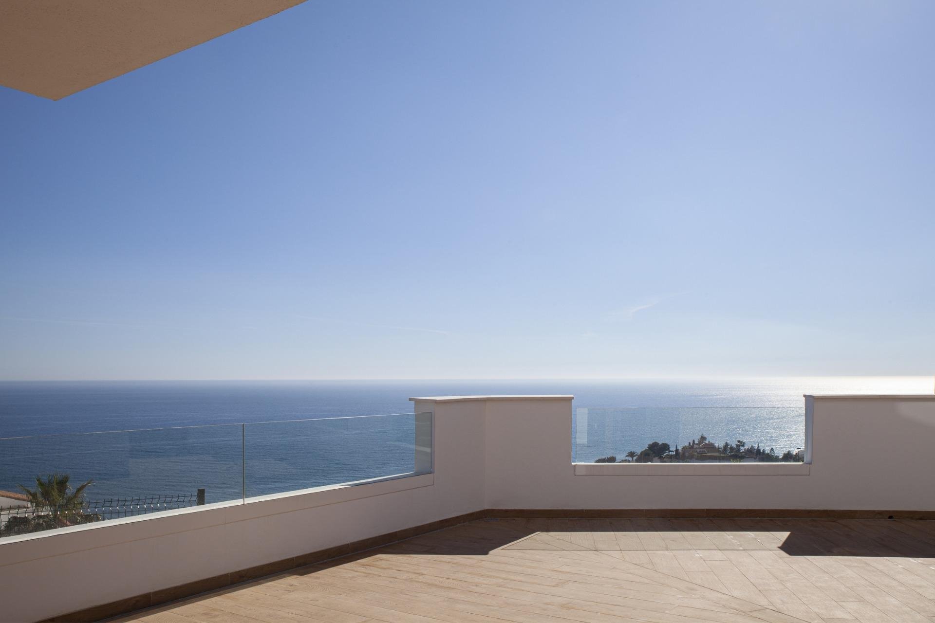 New Build - Apartment - Torrox Costa - El Peñoncillo