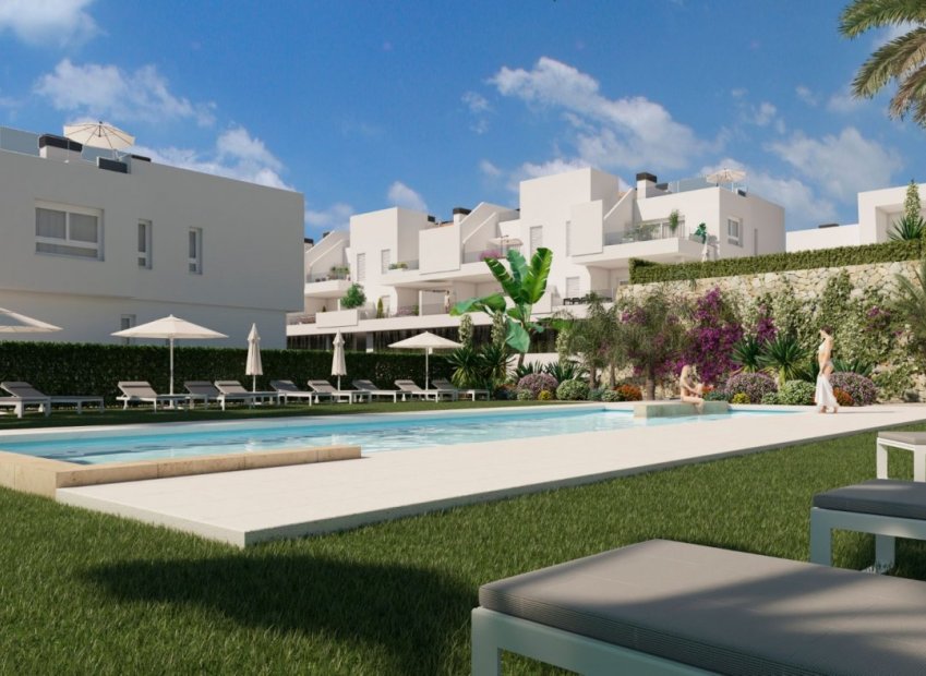 New Build - Bungalow - Algorfa - La Finca Golf