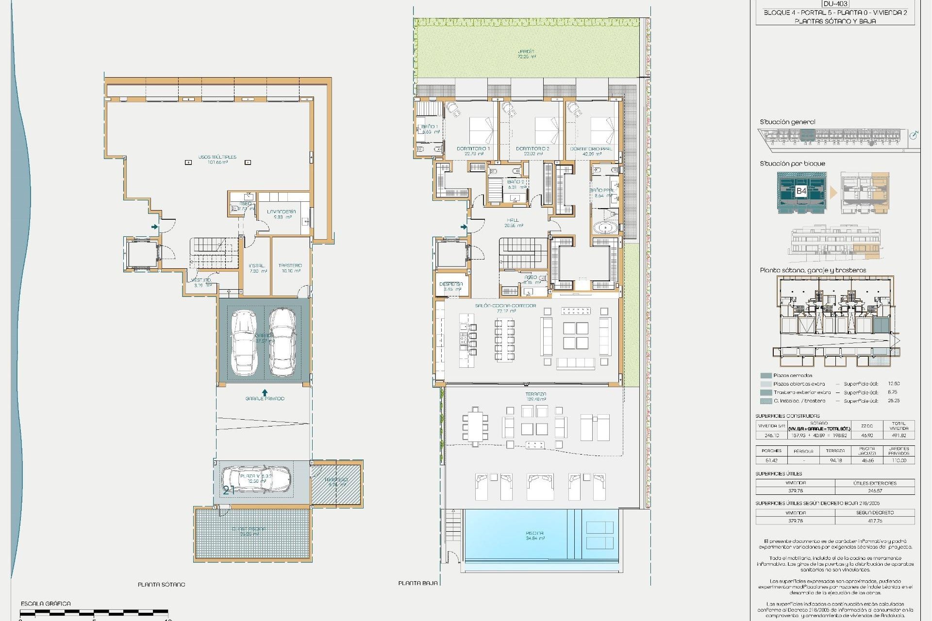 New Build - Bungalow - Marbella - Las Chapas