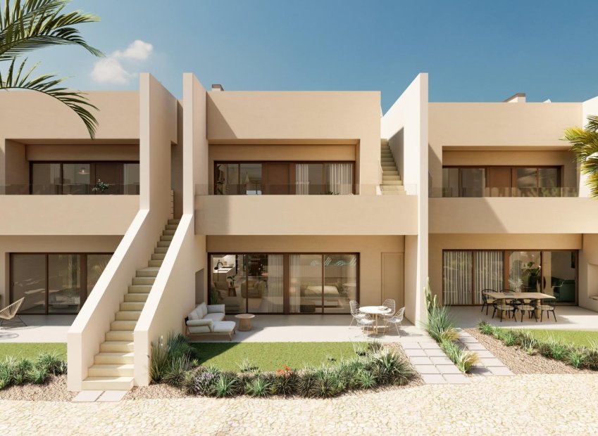 New Build - Bungalow - San Javier - Roda Golf