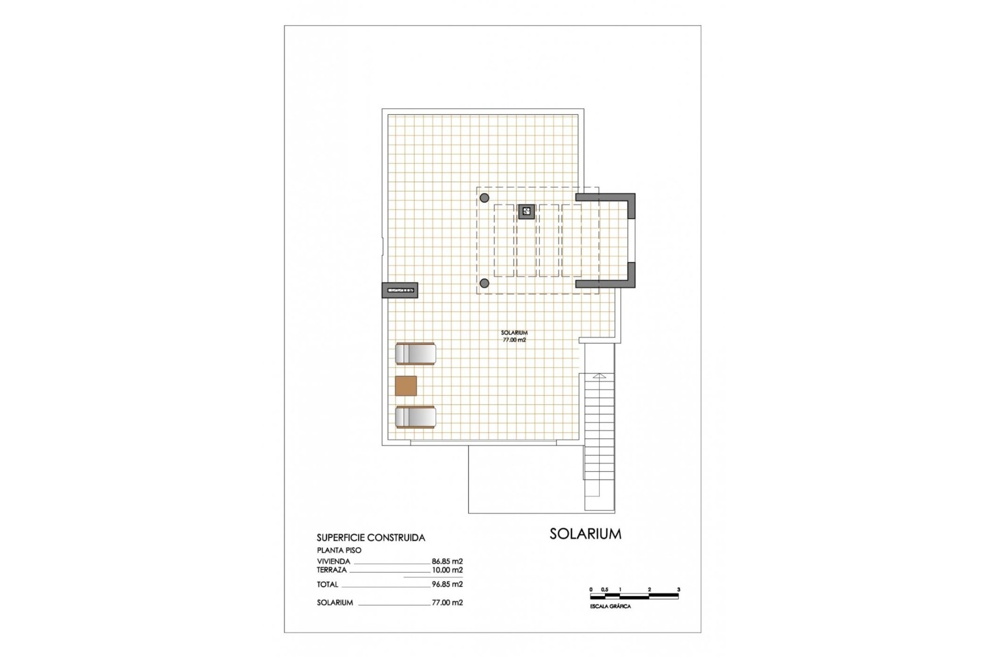 New Build - Bungalow - San Miguel de Salinas - Urbanizaciones