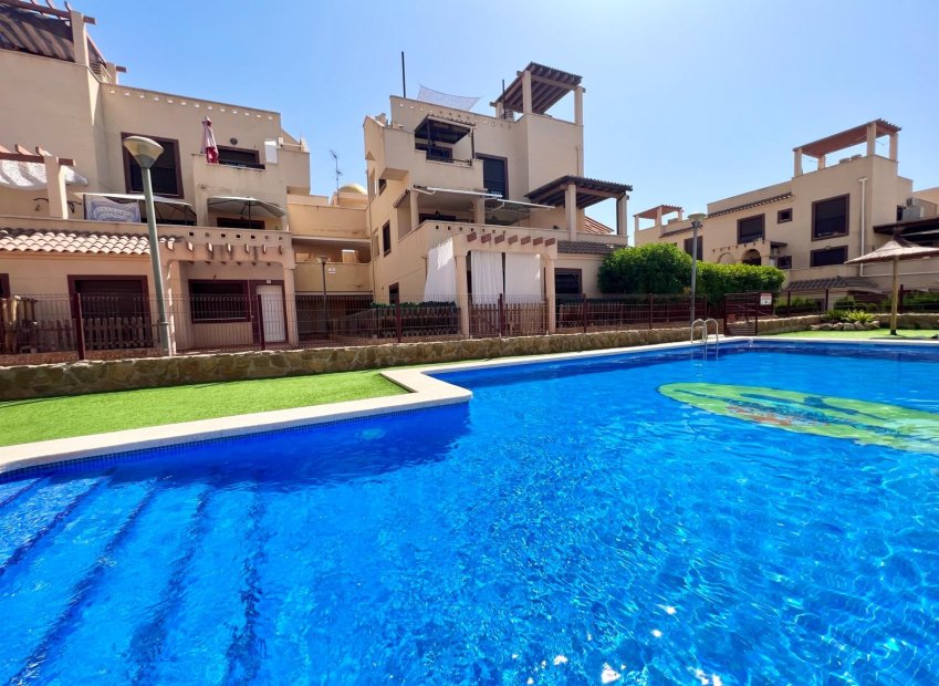 New Build - Penthouse - Aguilas - Centro