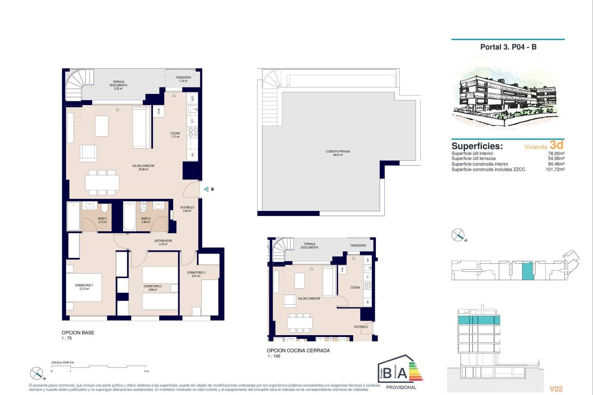 New Build - Penthouse - Alicante - San Agustín-PAU 2