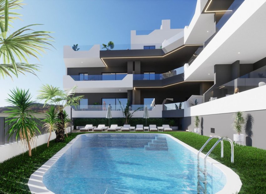 New Build - Penthouse - Benijofar - Pueblo