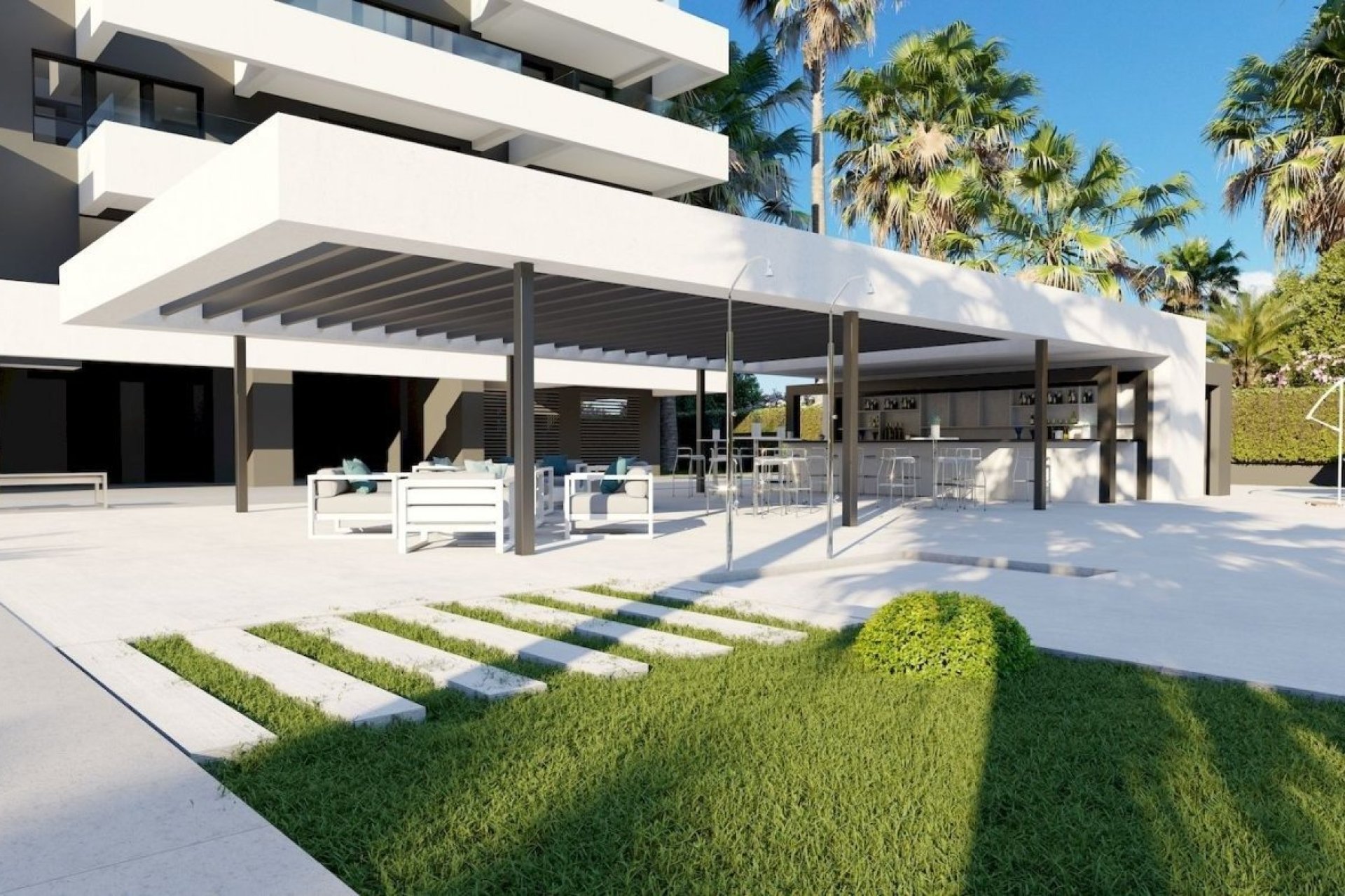 New Build - Penthouse - Calpe - Arenal Bol