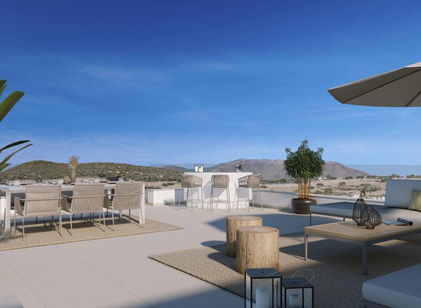 New Build - Penthouse - Casares - Camarate