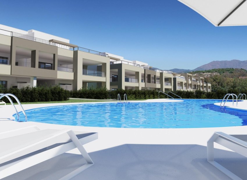 New Build - Penthouse - Casares - Casares Playa