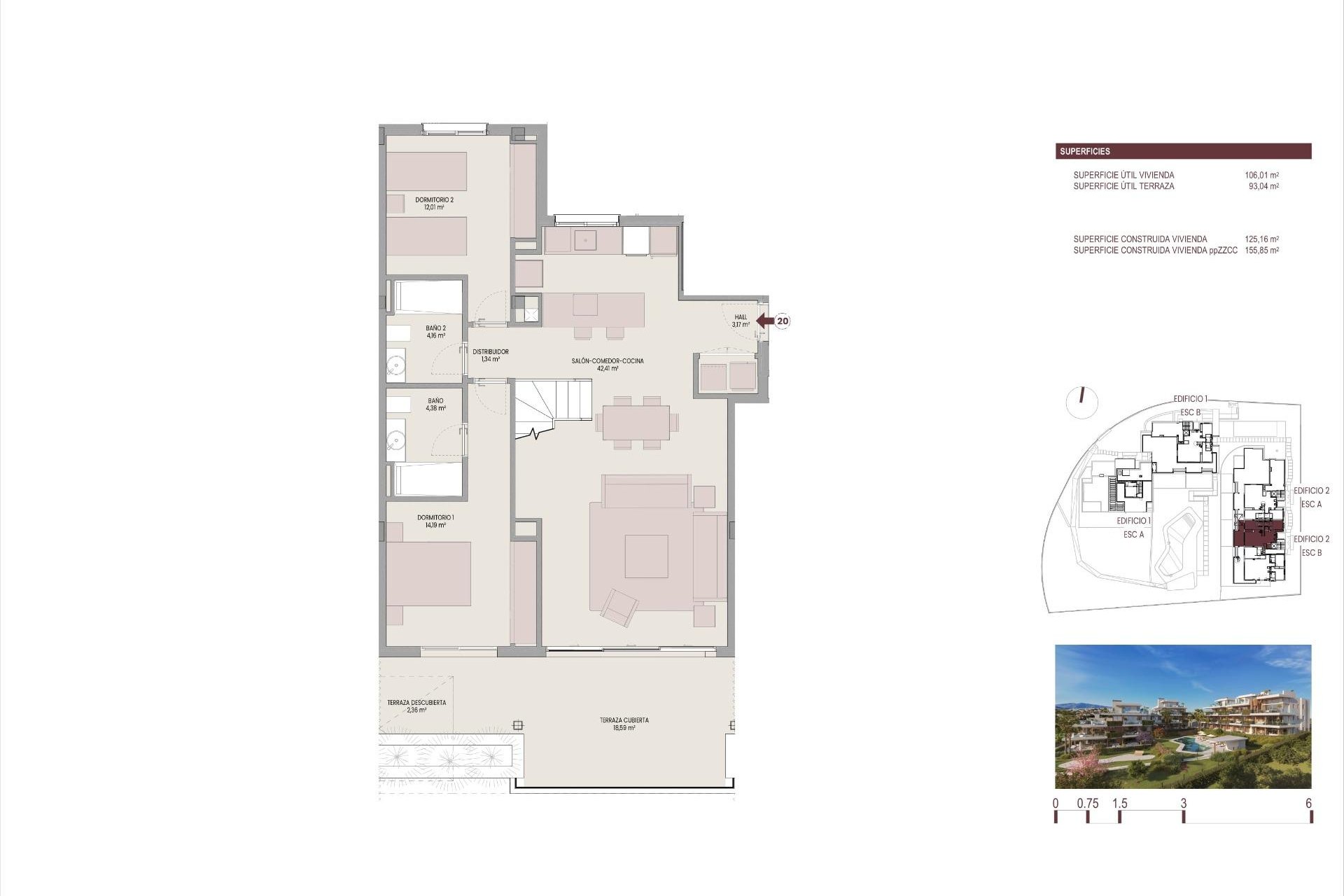 New Build - Penthouse - Estepona - Araiso Alto-flamingo Golf Urb. Bel-air