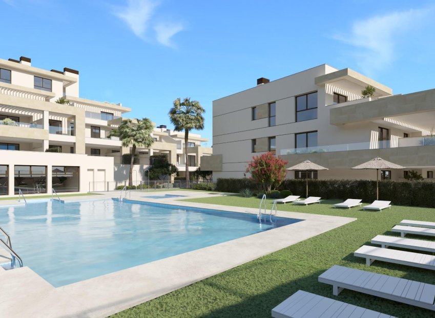 New Build - Penthouse - Estepona - Arroyo Vaquero