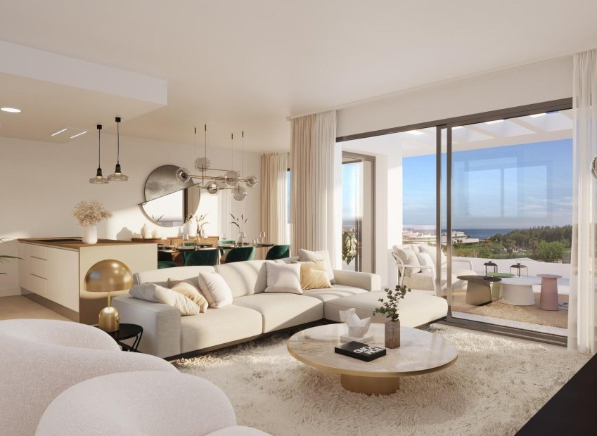 New Build - Penthouse - Estepona - Arroyo Vaquero