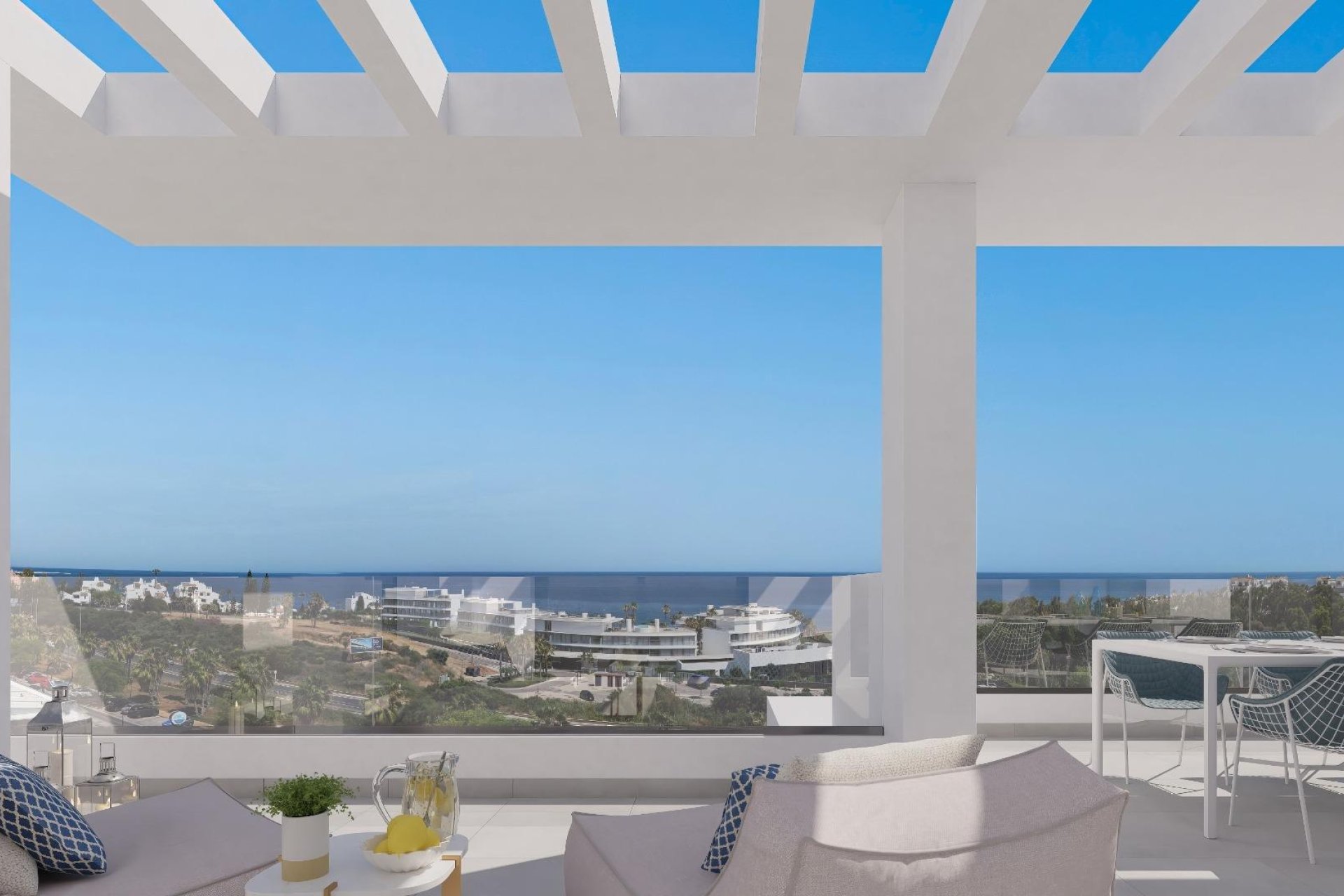 New Build - Penthouse - Estepona - Arroyo Vaquero