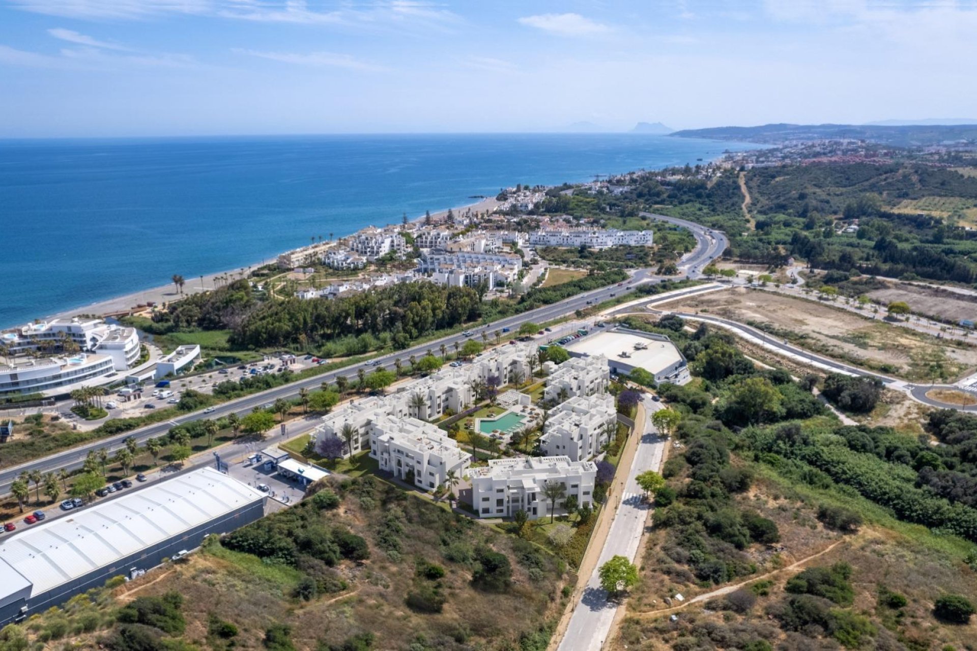 New Build - Penthouse - Estepona - Arroyo Vaquero