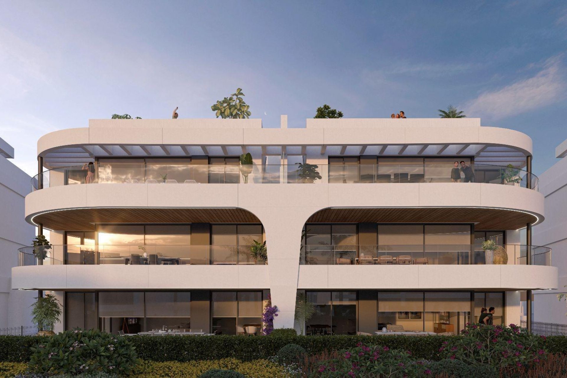 New Build - Penthouse - Estepona - Atalaya