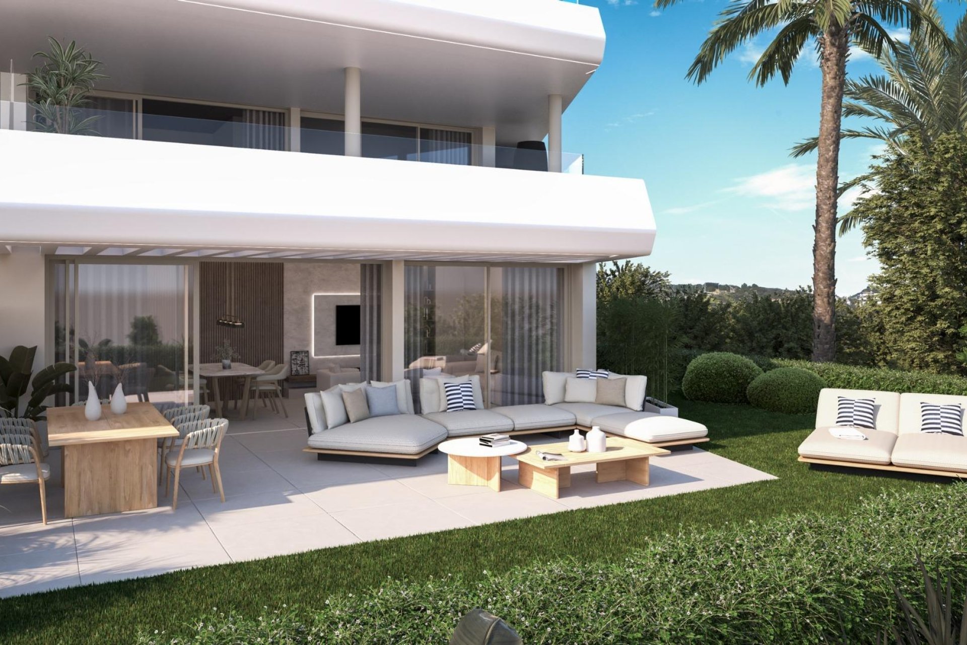 New Build - Penthouse - Estepona - Buenas Noches