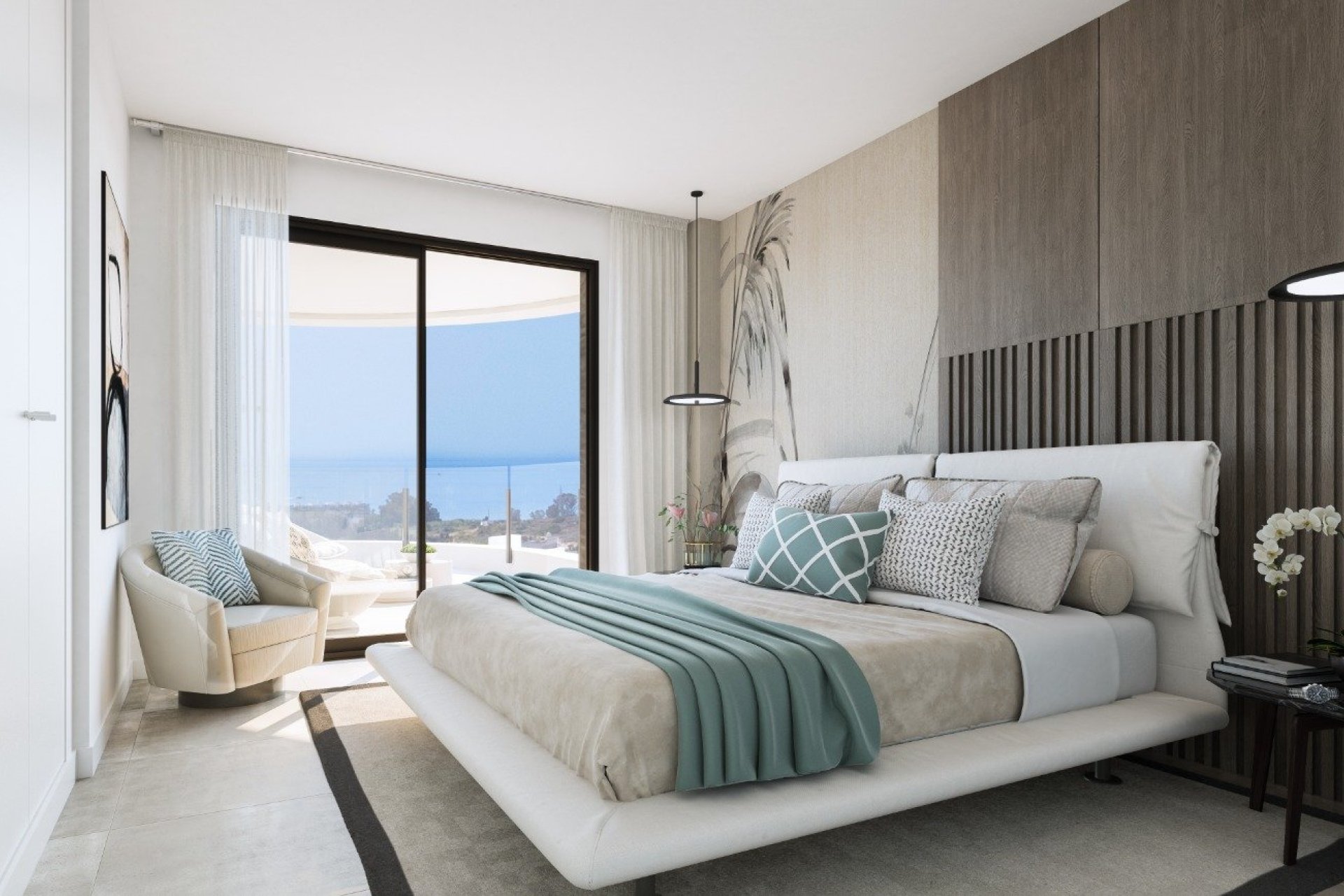 New Build - Penthouse - Estepona - Golf La Resina