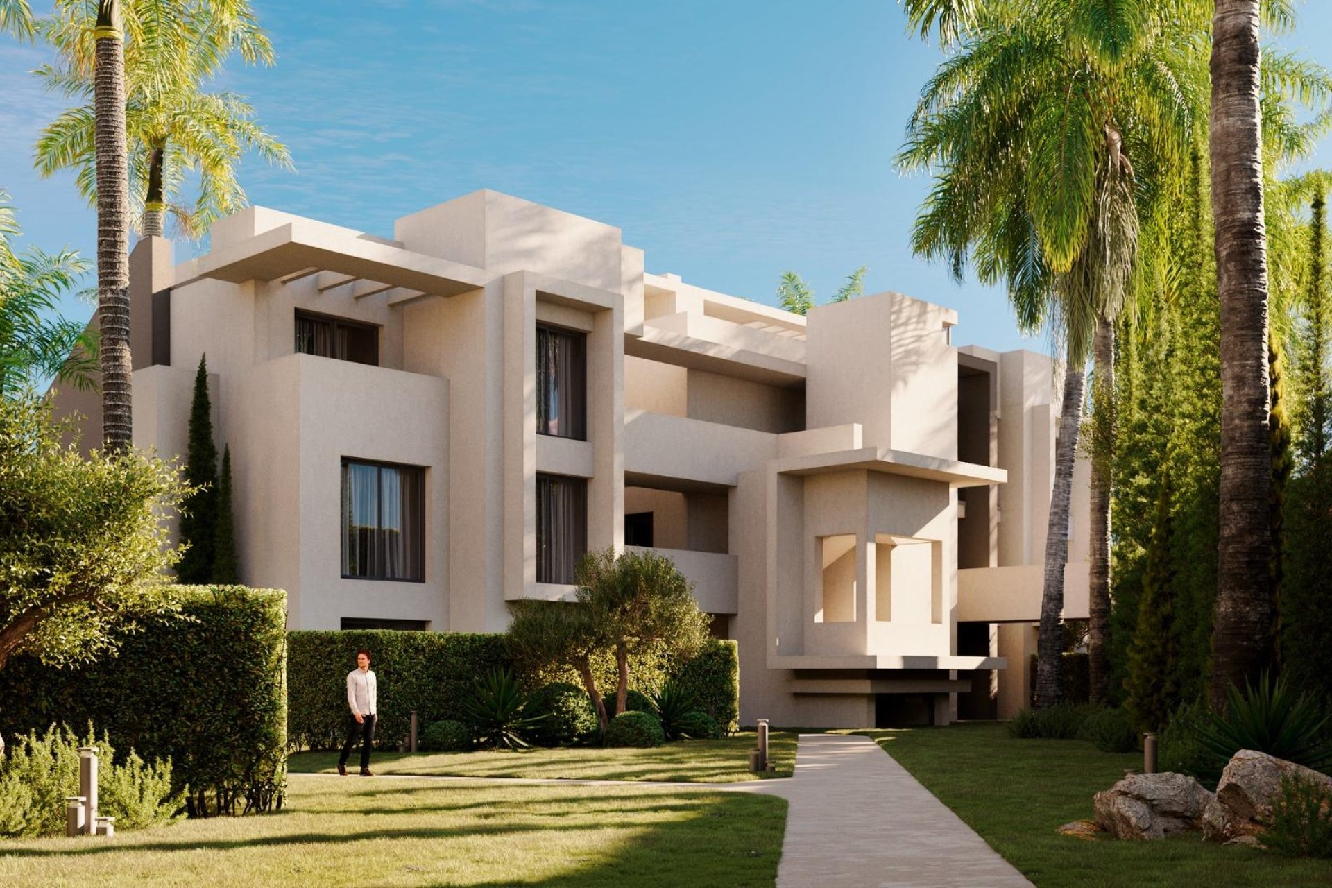 New Build - Penthouse - Estepona - La Gaspara