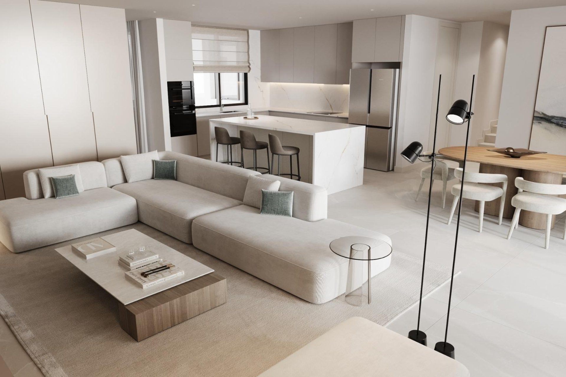 New Build - Penthouse - Estepona - La Resinera Voladilla