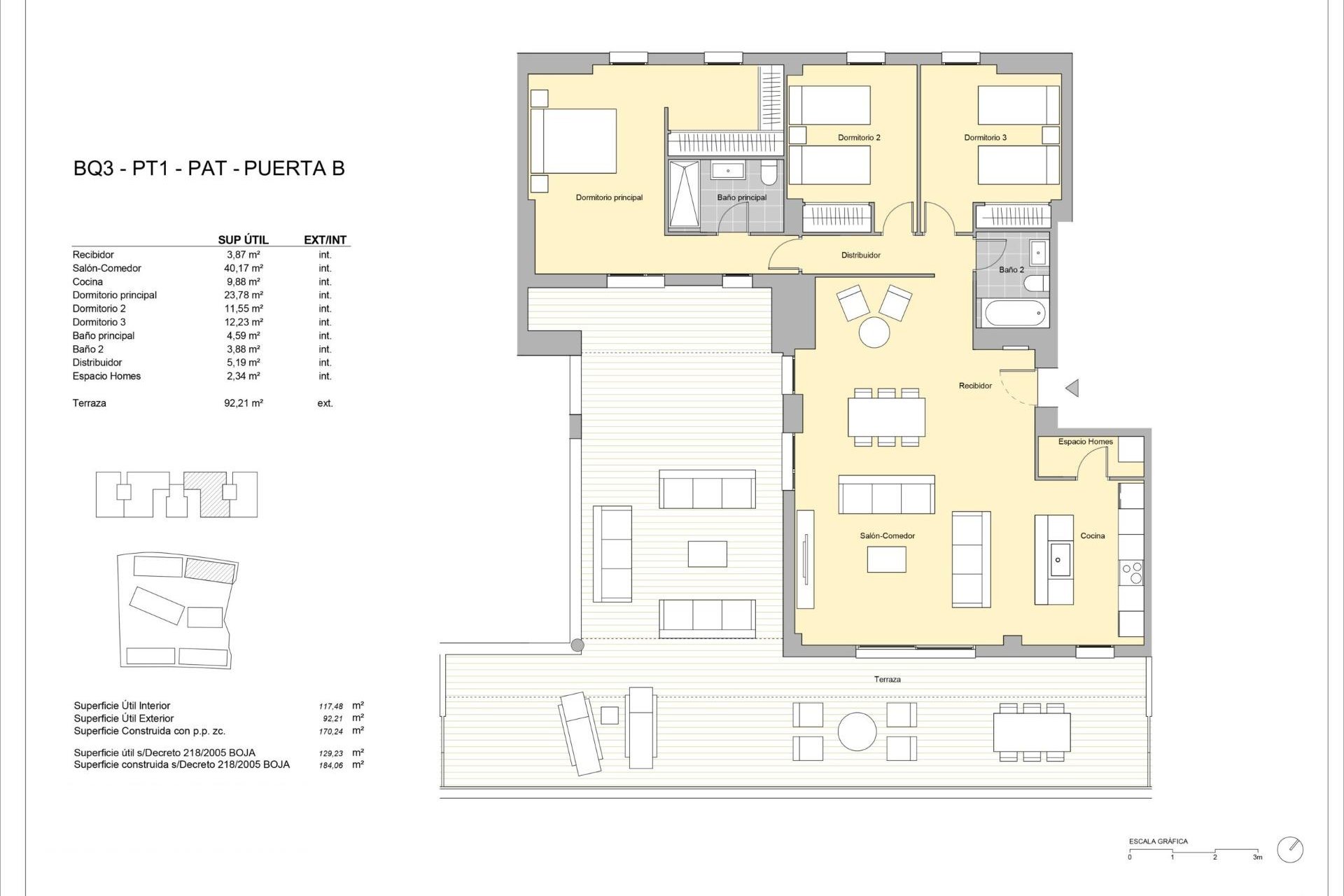 New Build - Penthouse - Estepona - Valle Romano Golf