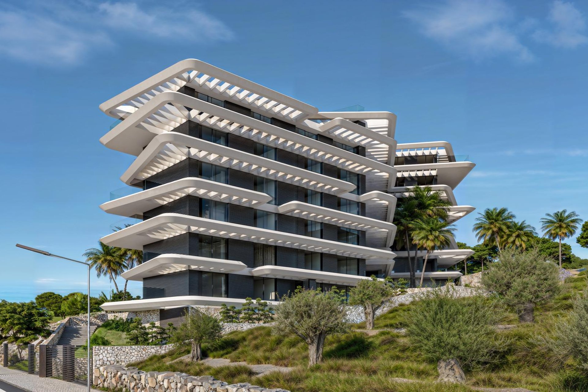 New Build - Penthouse - Estepona - Zona Las Mesas