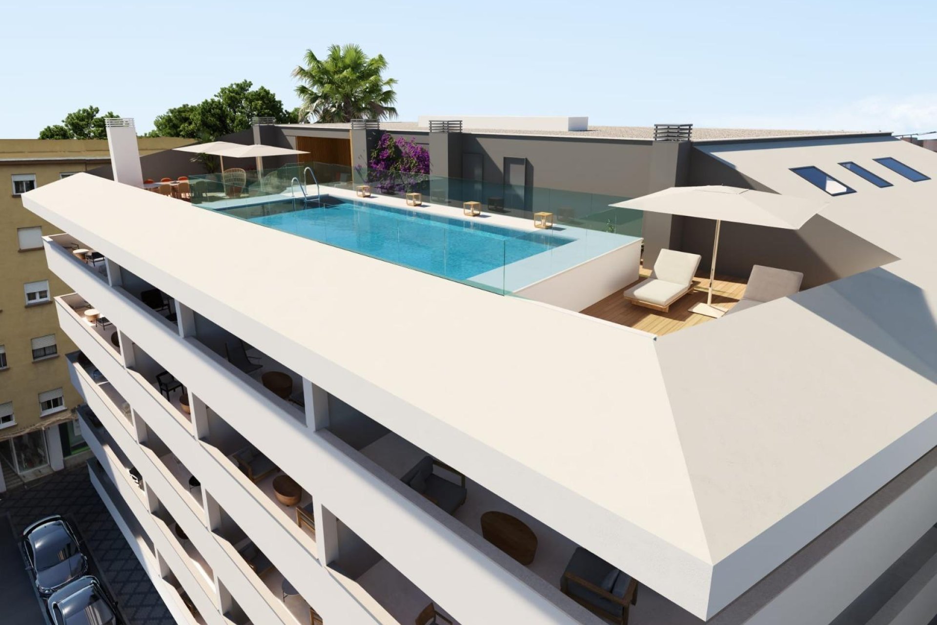 New Build - Penthouse - Fuengirola - Centro