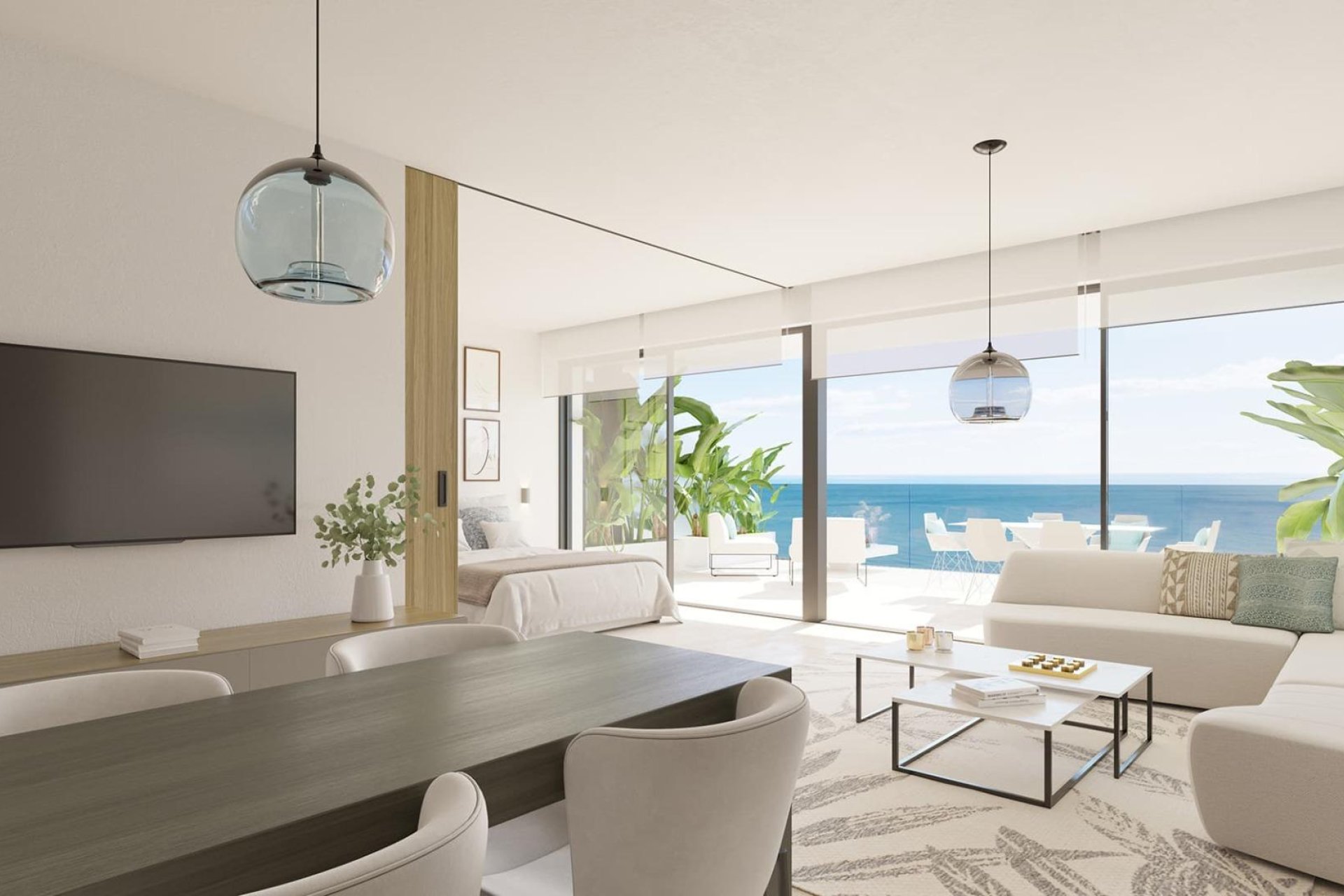 New Build - Penthouse - Fuengirola - El Higuerón