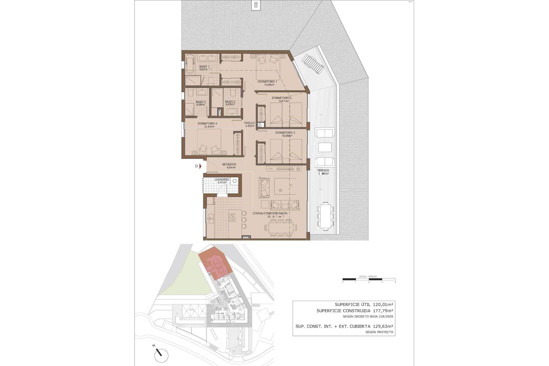 New Build - Penthouse - Fuengirola - Torreblanca Del Sol