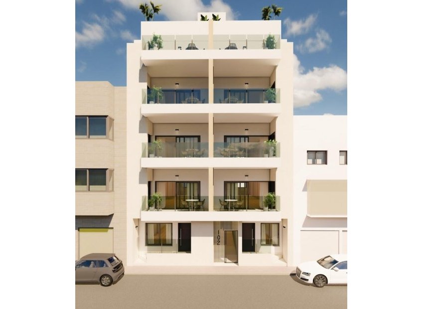 New Build - Penthouse - Guardamar del Segura - Pueblo